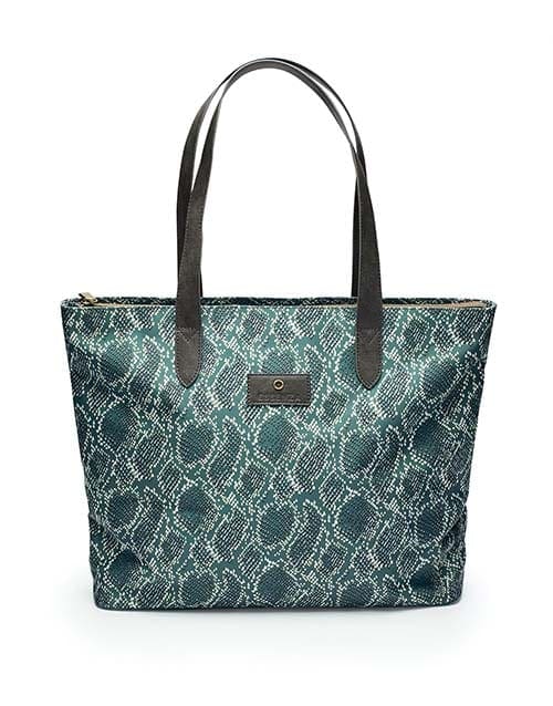 Essenza Lynn Solan Shopper bag Green