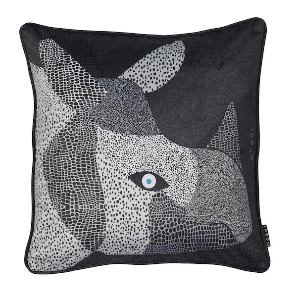 Moooi - Dwarf Rhino Decorative Pillow -
